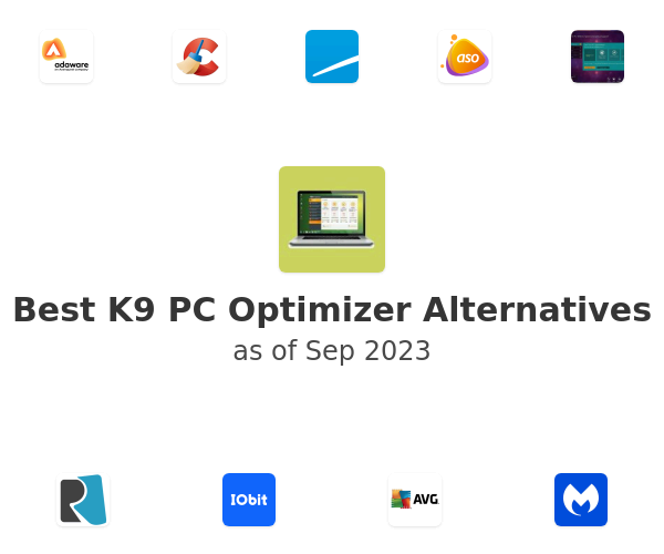 Best K9 PC Optimizer Alternatives