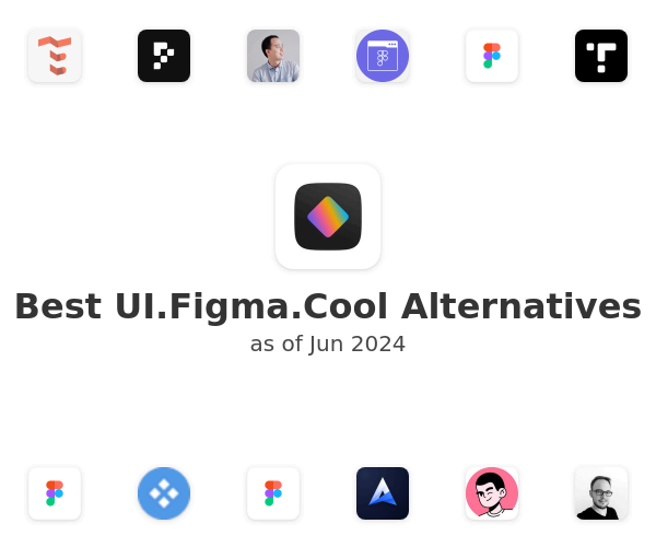 Best UI.Figma.Cool Alternatives