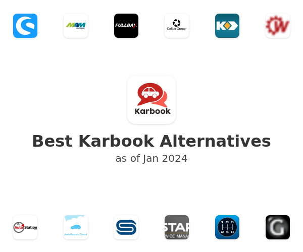 Best Karbook Alternatives