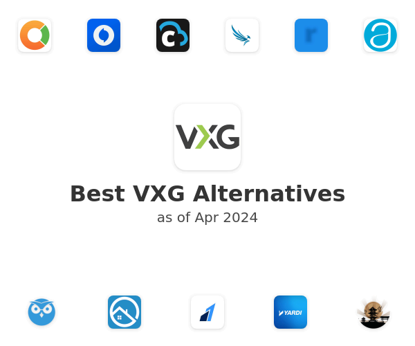 Best VXG Alternatives