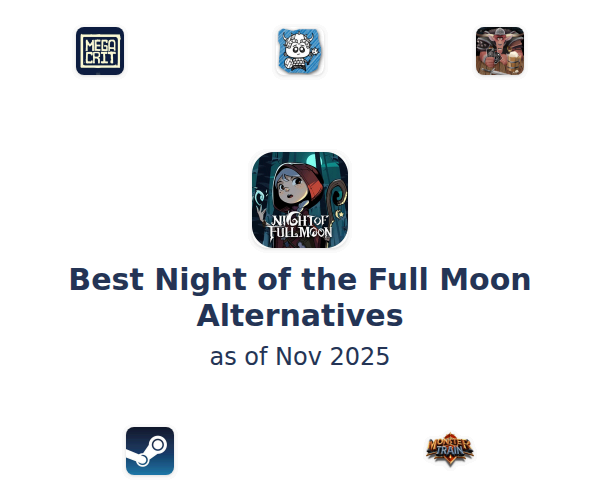 Best Night of the Full Moon Alternatives