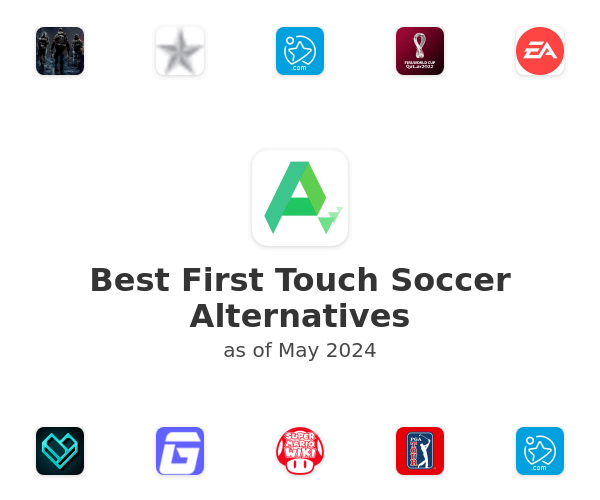 Best First Touch Soccer Alternatives