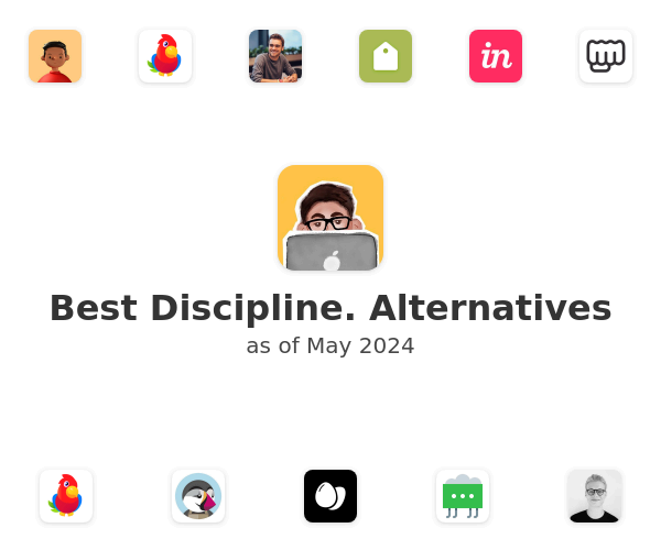 Best Discipline. Alternatives