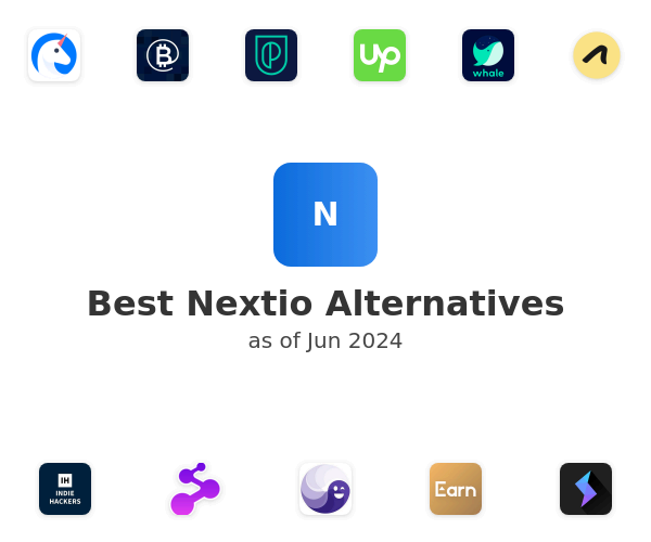 Best Nextio Alternatives