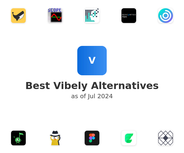 Best Vibely Alternatives
