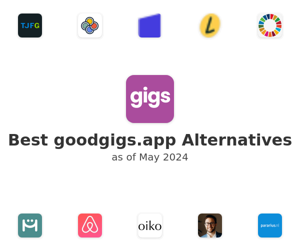 Best goodgigs.app Alternatives