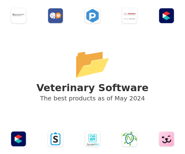 The best Veterinary products