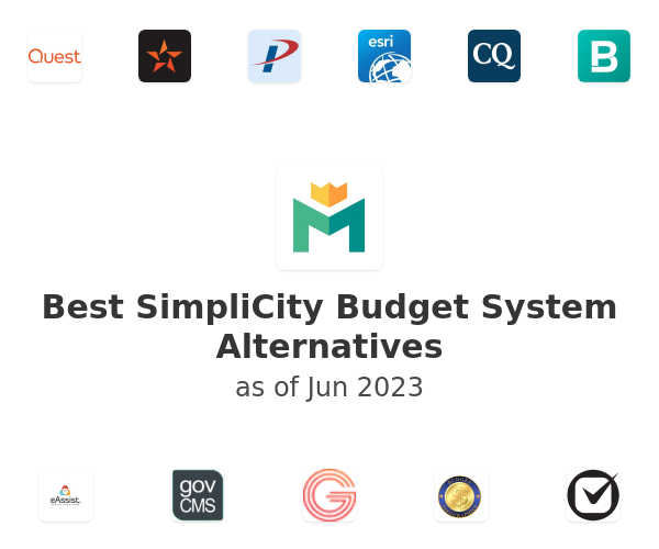 Best SimpliCity Budget System Alternatives