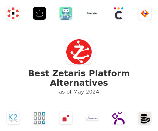 Best Zetaris Platform Alternatives