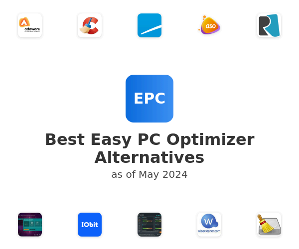 Best Easy PC Optimizer Alternatives