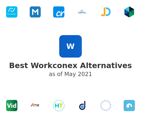 Best Workconex Alternatives