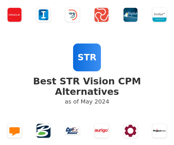 Best STR Vision CPM Alternatives