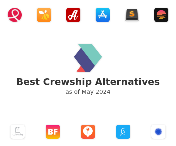 Best Crewship Alternatives