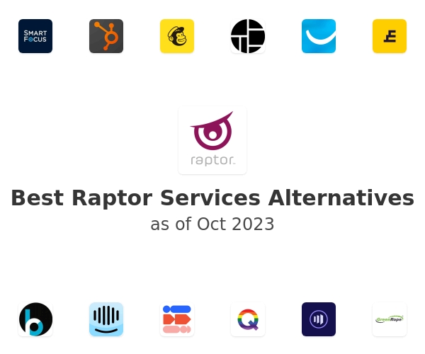 Best Raptor Services Alternatives