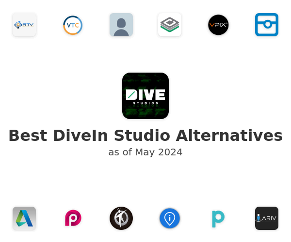 Best DiveIn Studio Alternatives