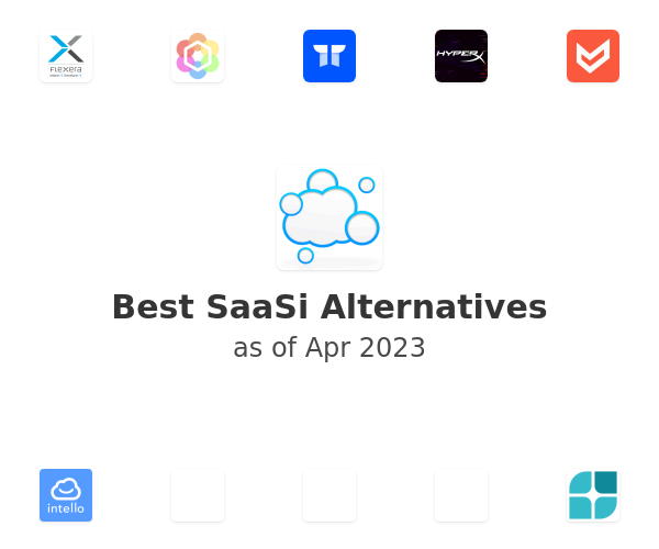 Best SaaSi Alternatives