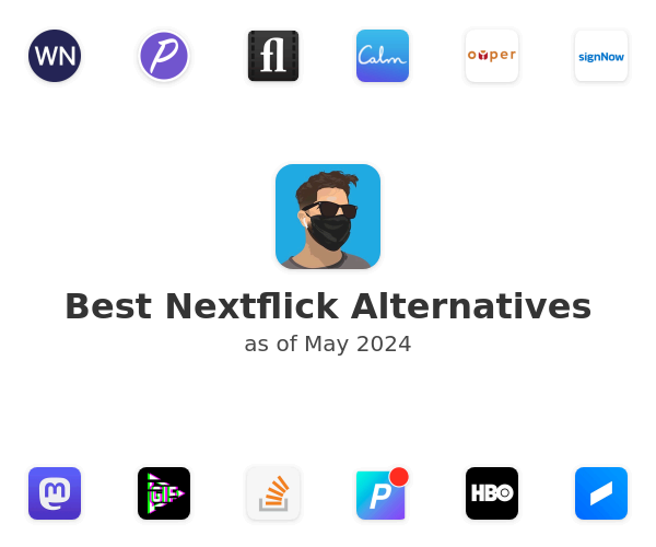 Best Nextflick Alternatives