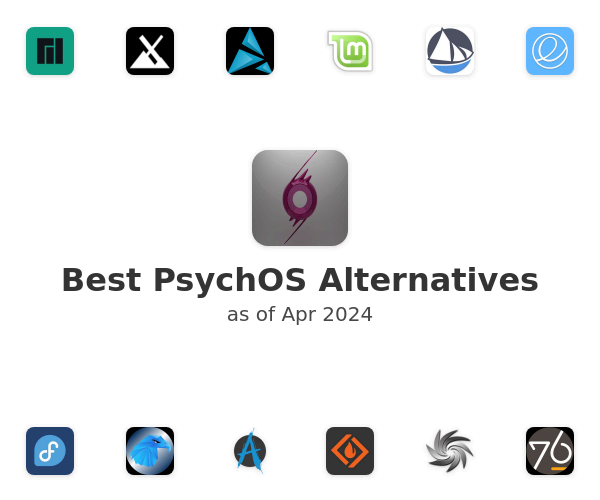 Best PsychOS Alternatives