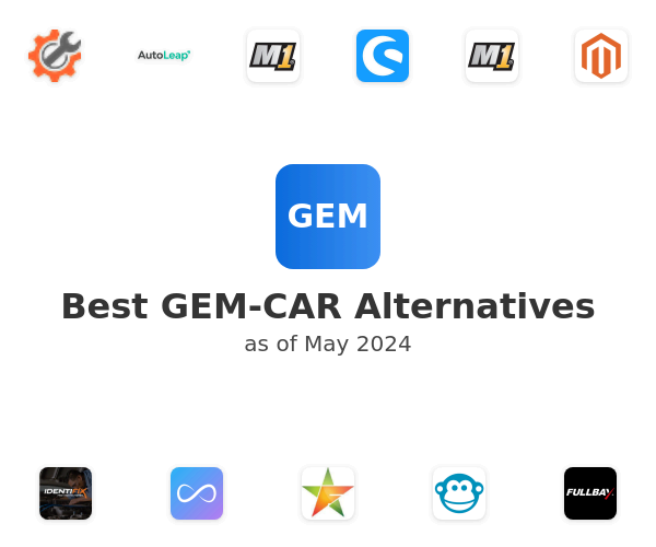 Best GEM-CAR Alternatives