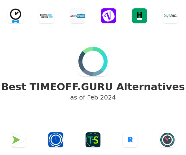 Best TIMEOFF.GURU Alternatives