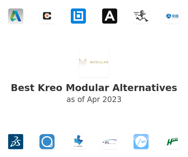 Best Kreo Modular Alternatives