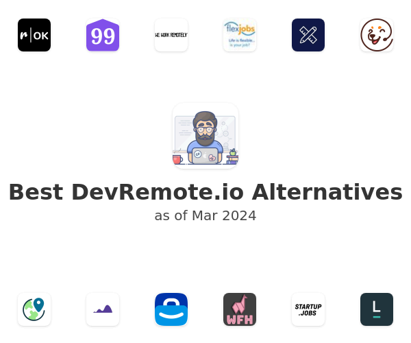 Best DevRemote.io Alternatives