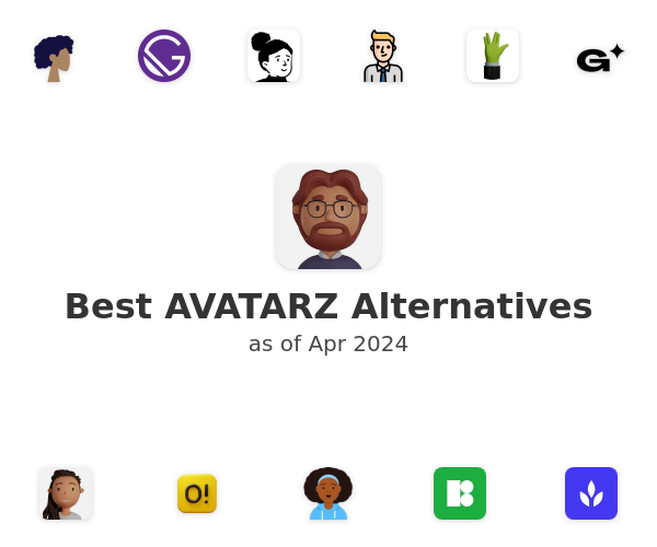Best AVATARZ Alternatives