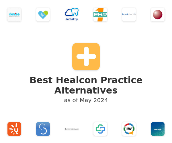 Best Healcon Practice Alternatives