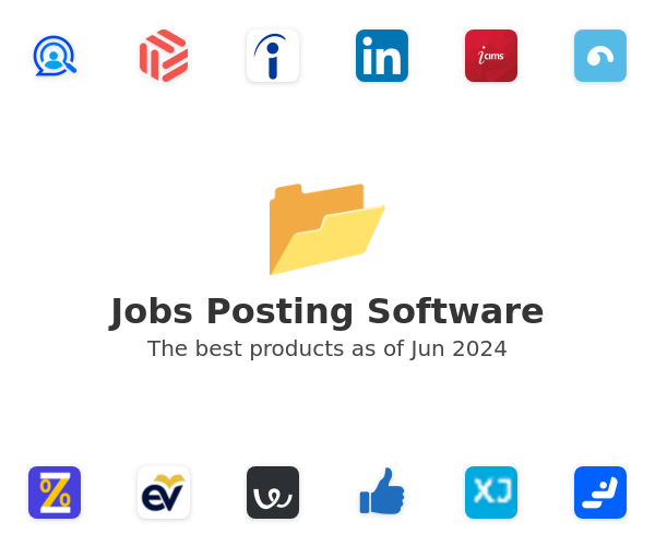 The best Jobs Posting products