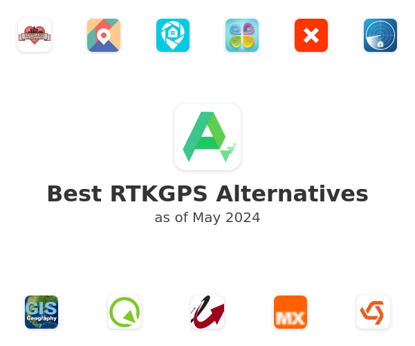 Best RTKGPS Alternatives