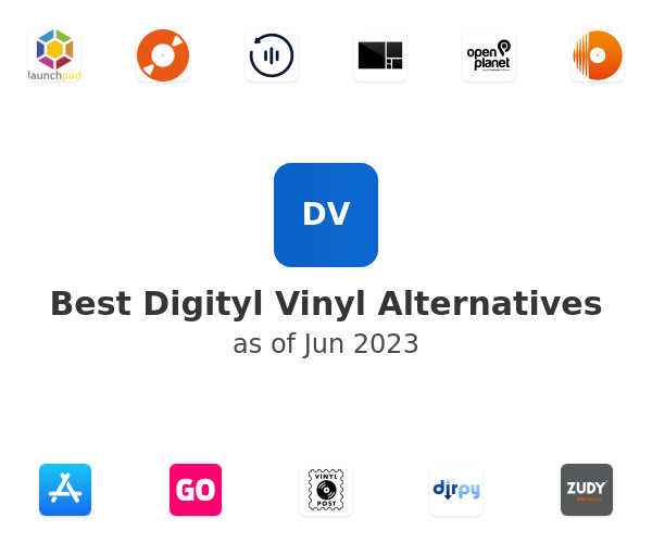 Best Digityl Vinyl Alternatives