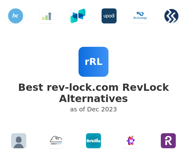 Best rev-lock.com RevLock Alternatives