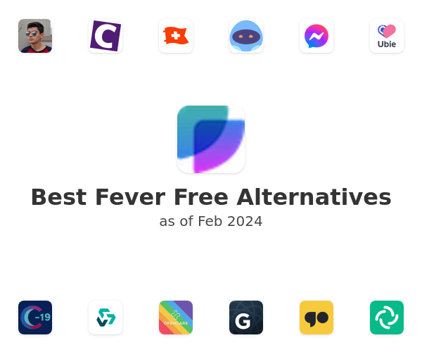 Best Fever Free Alternatives