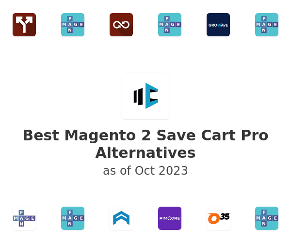 Best Magento 2 Save Cart Pro Alternatives