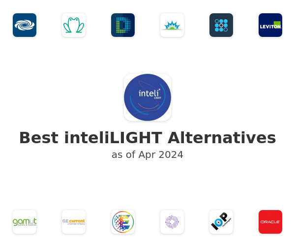 Best inteliLIGHT Alternatives