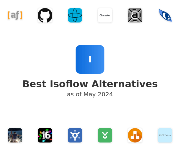 Best Isoflow Alternatives