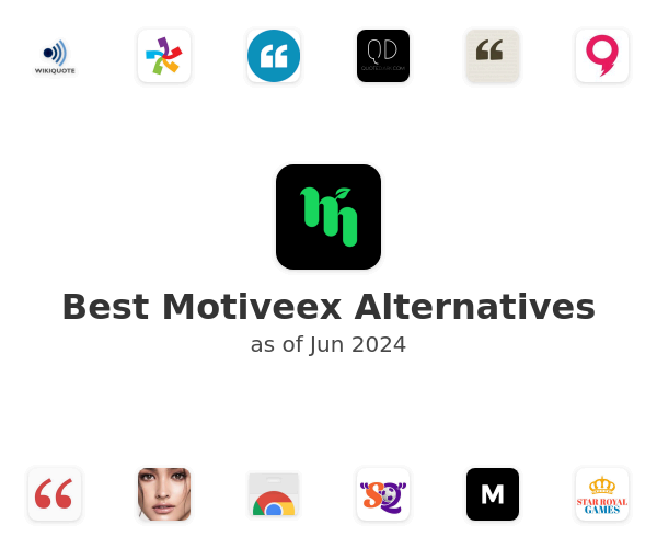 Best Motiveex Alternatives