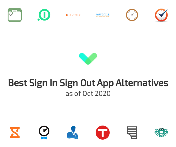 Best Sign In Sign Out App Alternatives
