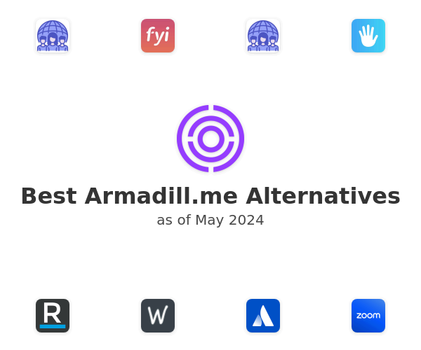 Best Armadill.me Alternatives