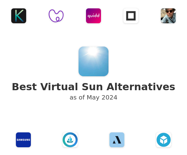 Best Virtual Sun Alternatives