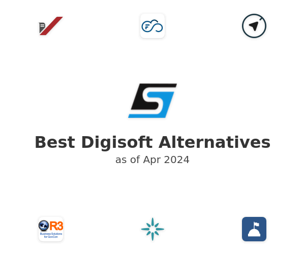 Best Digisoft Alternatives