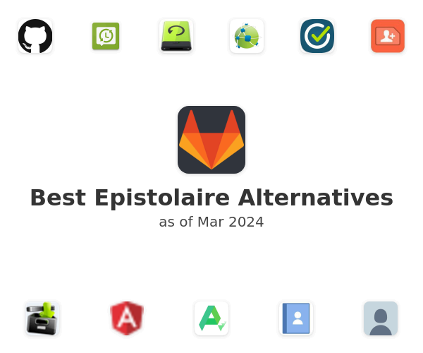 Best Epistolaire Alternatives