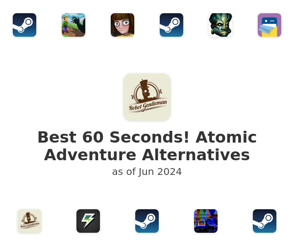 Best 60 Seconds! Atomic Adventure Alternatives