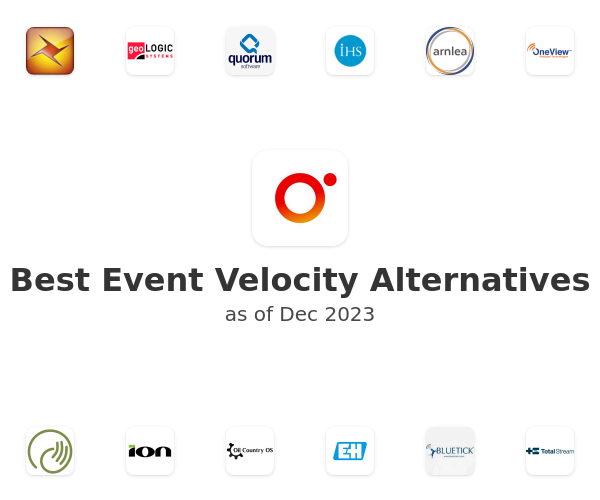 Best Event Velocity Alternatives