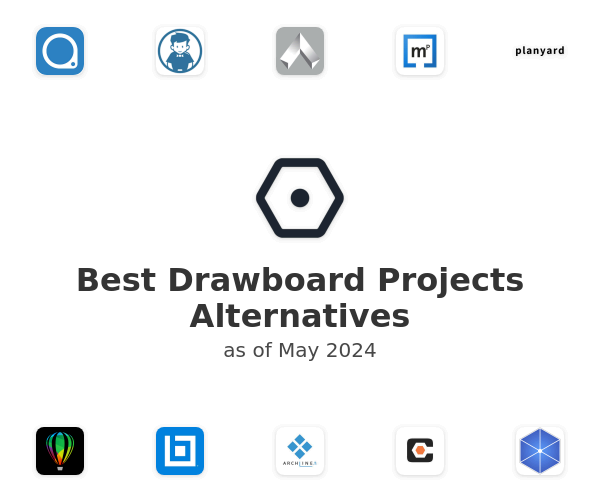 Best Drawboard Projects Alternatives