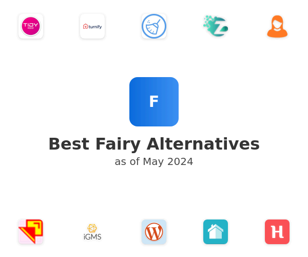Best Fairy Alternatives