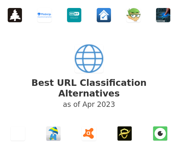 Best URL Classification Alternatives