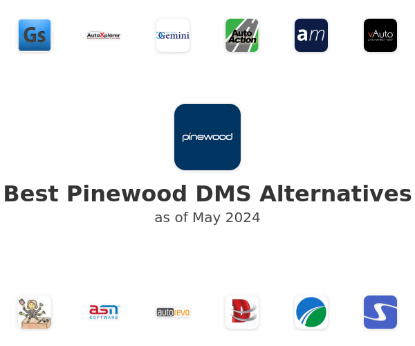Best Pinewood DMS Alternatives