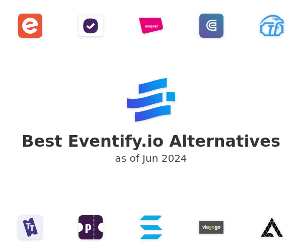 Best Eventify.io Alternatives