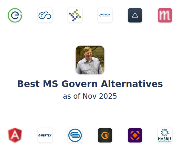 Best MS Govern Alternatives
